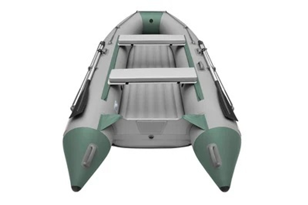 Лодка ПВХ РОДЖЕР ZEFIR TROFEY 3500
