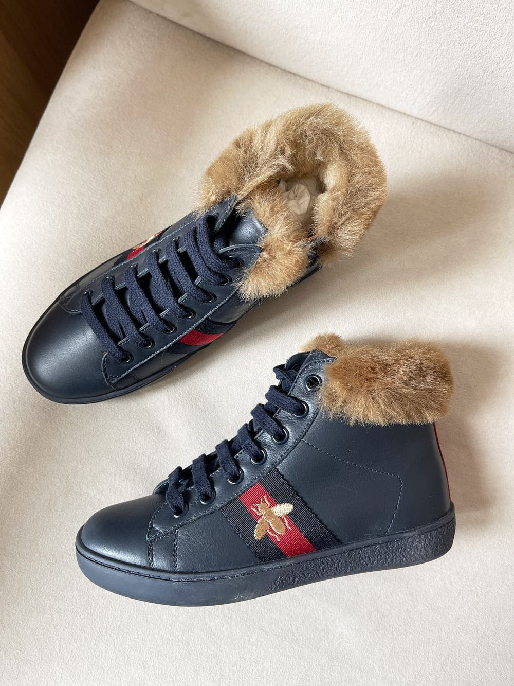 Кеды Gucci