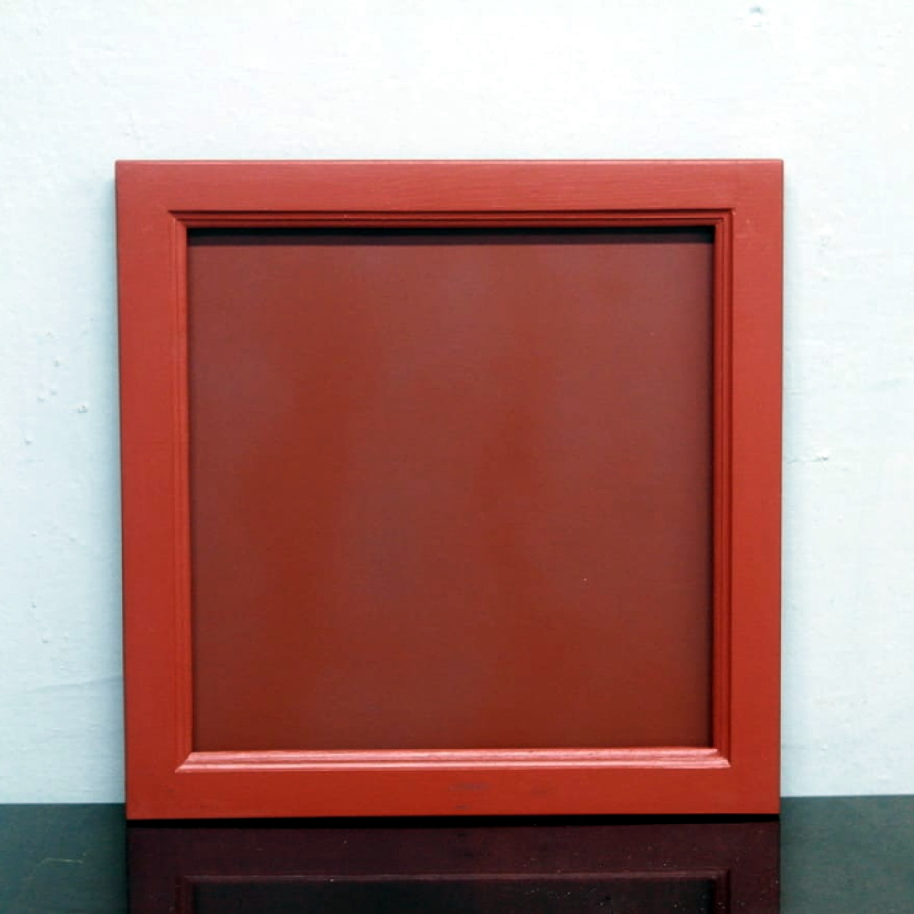 Настенная Рамка Для Виниловых Пластинок, Кирпичная (MagicWood)