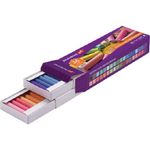 Пастель художественная Brauberg 36цв. Art Debut