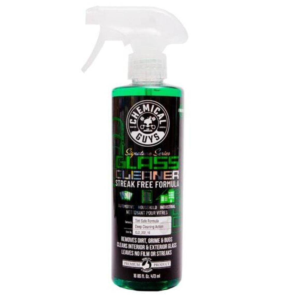 Chemical Guys Очиститель для стекол Glass Cleaner 473мл