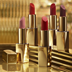 Estee Lauder Pure Color Hi-Lustre Lipstick - стойкая помада, 3,5 g