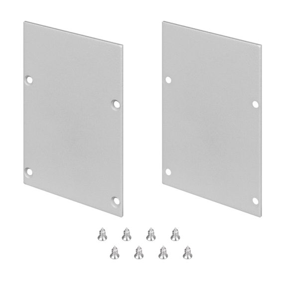 Заглушка Arlight Line-S-5075 глухая 041758