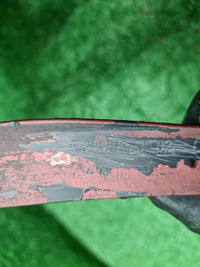 Бампер передний Mercedes C w205 (2018-2023) AMG