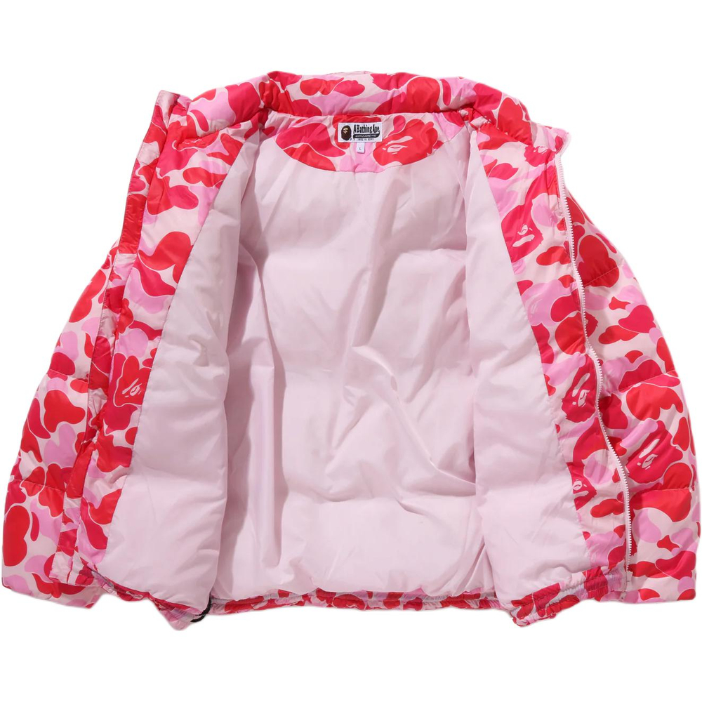 A Bathing Ape Bathing Ape Fw25 Down Куртка розовый