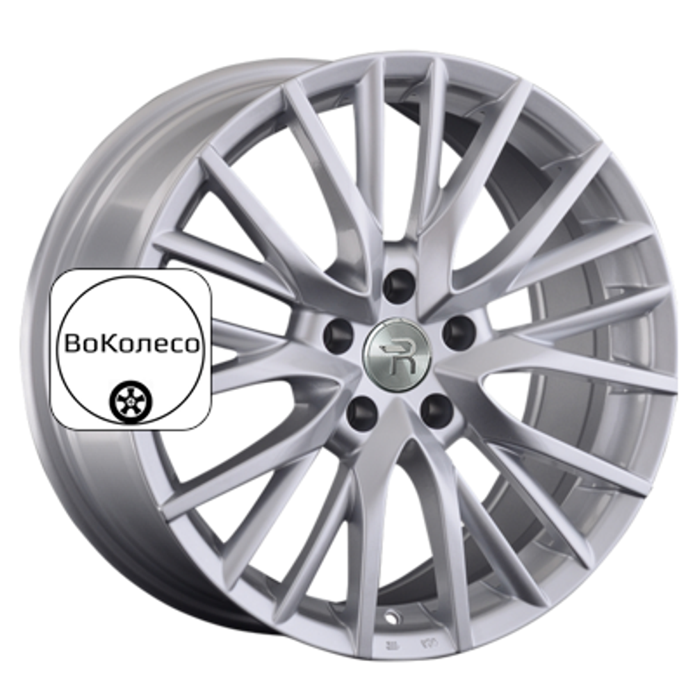 8x18/5x114,3 ET34 D67,1 KI268 Sil (конус, C570) Replay