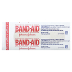 Band Aid, лейкопластыри, Skin-Flex, 25 шт.
