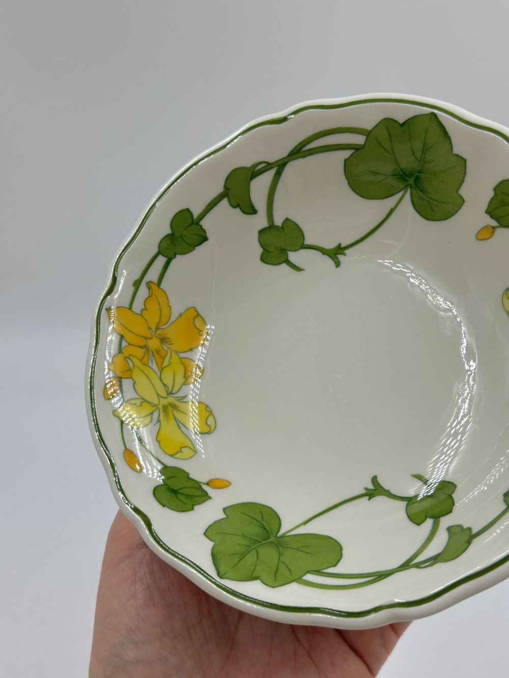 Пиала Villeroy & Boch, Geranium