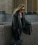 Куртка VORONA, Черный