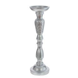 GAEM Подсвечник, L10 W10 H33 см