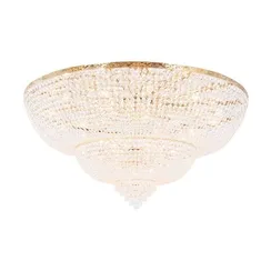 Потолочный светильник Дворец / Palace E27х34 Maytoni dia890-cl-34-g
