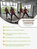 СибБорд ORIGINAL MAXI 120*30