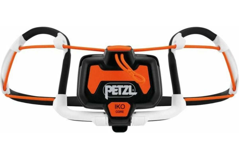 Фонарь светодиодный налобный Petzl IKO Core белый, 500 лм