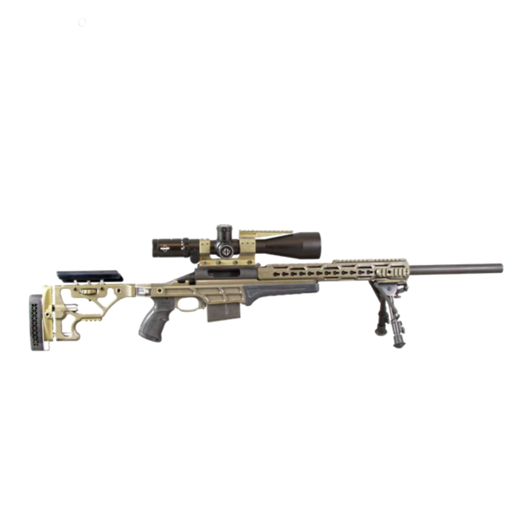 Ложа A1 для винтовки Arctic Warfare (.308Win, .338LM), CNC Guns Custom