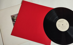 Винтажная виниловая пластинка LP Pet Shop Boys Behaviour (Spain 1990)