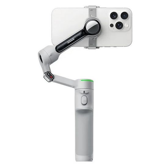 Стабилизатор Insta360 Flow 2 Pro (Standard Bundle) Stone Gray