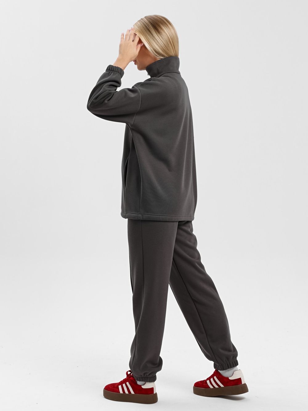 Костюм Лазурит Виотекс ГРАФИТОВЫЙ