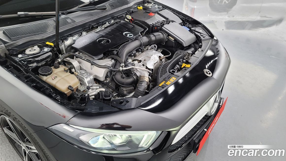 Mercedes-Benz A-Class W177 A250 4MATIC Sedan (09.2020)