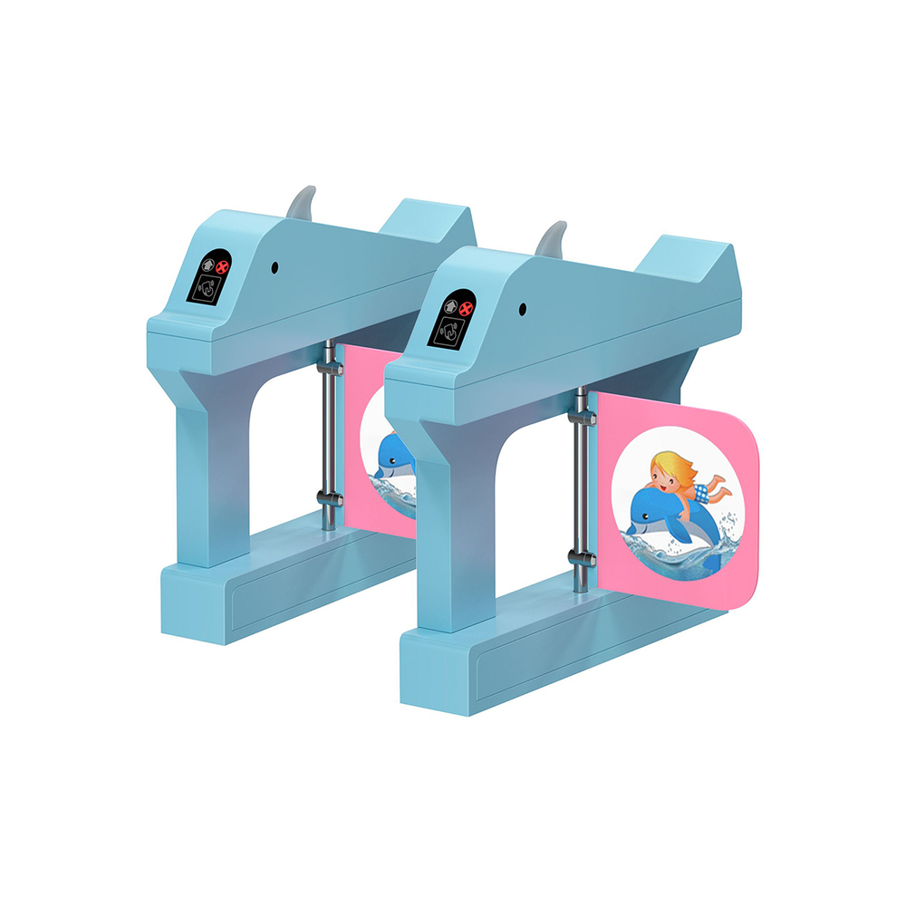 ТД 600 детский турникет БЛОКПОСТ