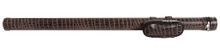 Тубус Mosin Custom Alligator 1x1 коричневый