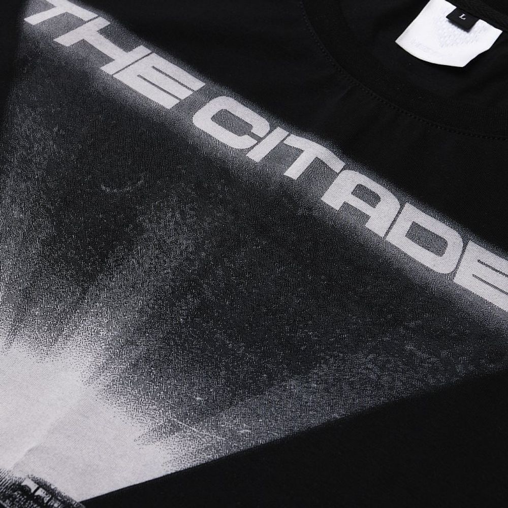 Футболка Heartz «Citadel» Черная