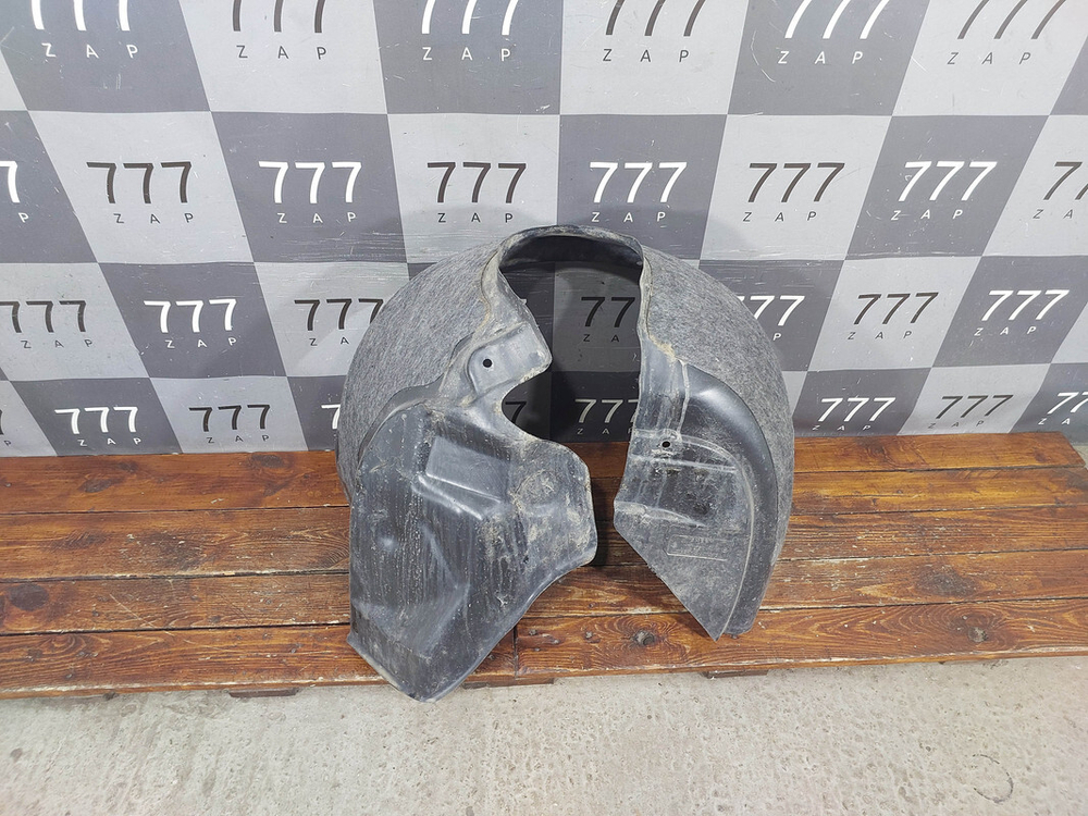 Подкрылок передний левый  Chery Tiggo 4 18-нв Б/У Оригинал cherys6313401
