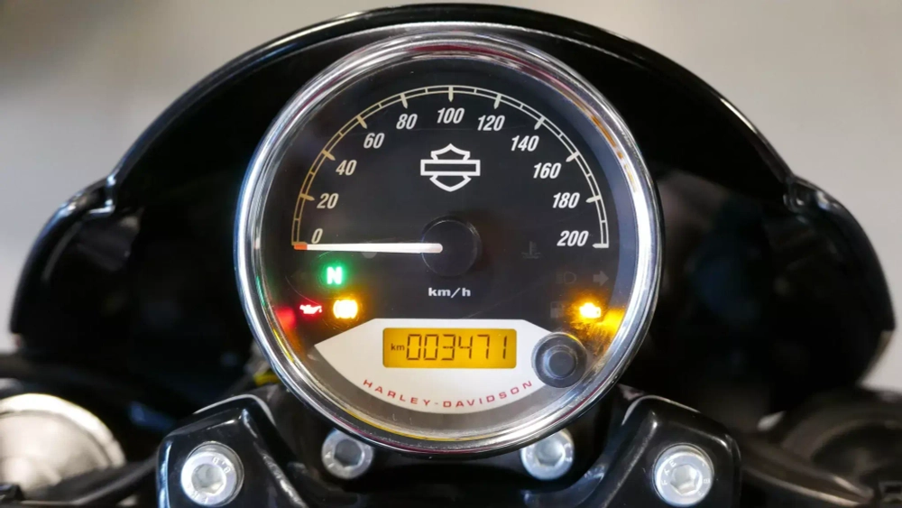 Harley-Davidson (XG750A) Street Rod
