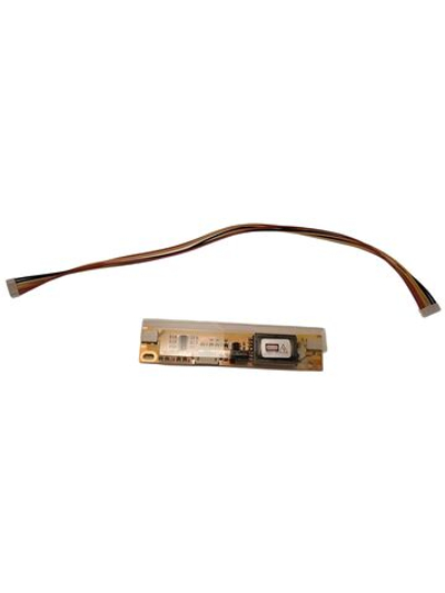 Инвертор LCD 0201 (12V) (на 2 лампы) узкий разъём