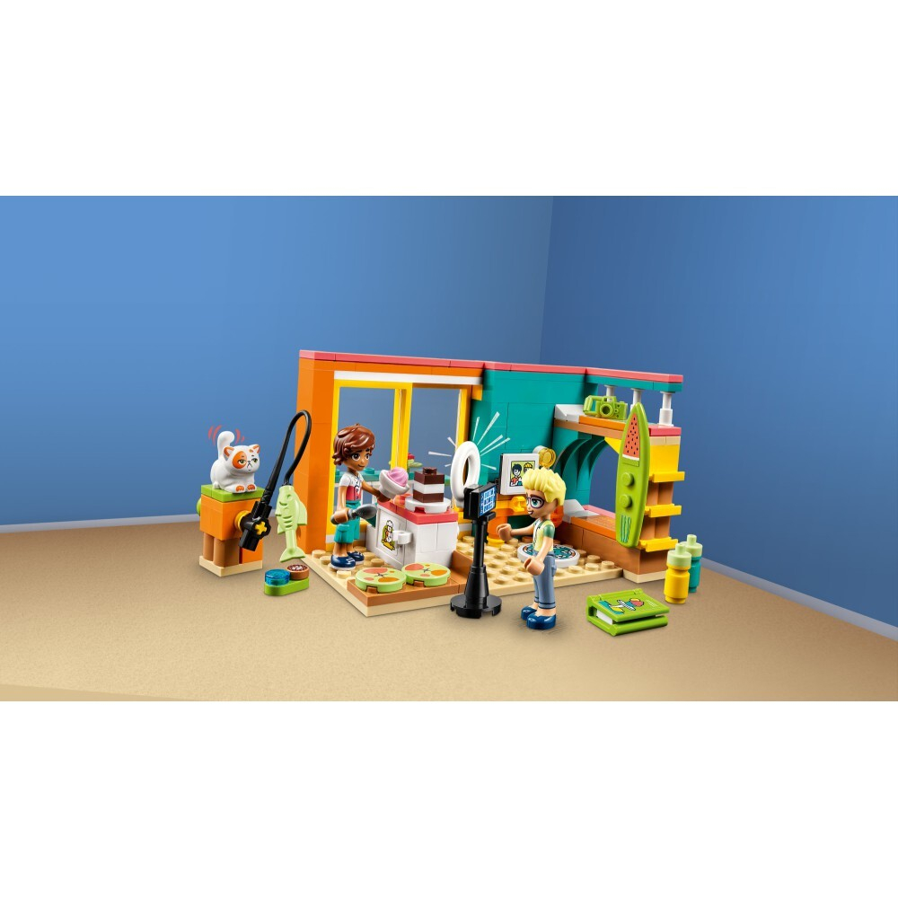 LEGO Friends — Комната Лео 41754 / артикул   41754  / GTIN 5702017415369