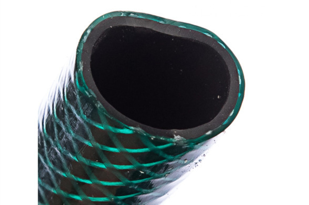 Шланг для полива GARDEN Luxe 1/2" х20 м / армированный, трехслойный Belamos (Беламос)
