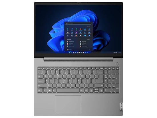 Ноутбук Lenovo V15 G4 AMN (82YU00W9IN) 15.6" Ryzen 5 7520U Radeon 610M Graphics SSD 512ГБ ОЗУ 8ГБ Без ОС Серый