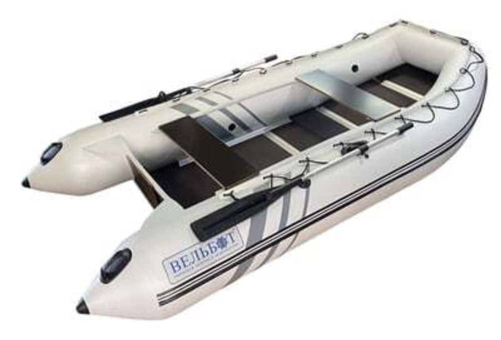 Лодка ПВХ ВЕЛЬБОТ КАМЫШ 3200 XL Стандартная серия