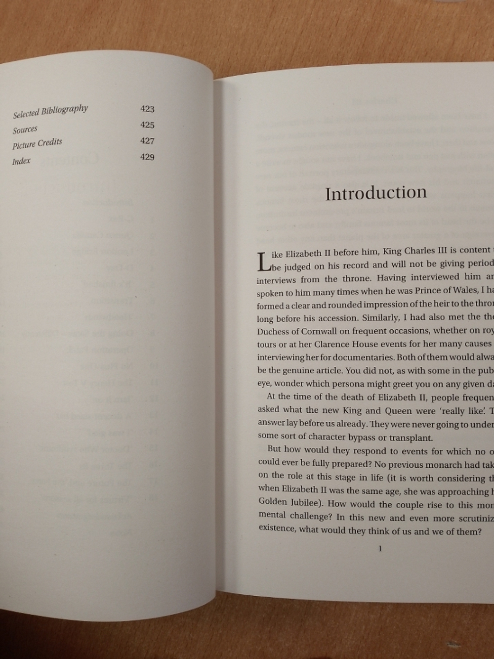 Charles III: The Making of a King