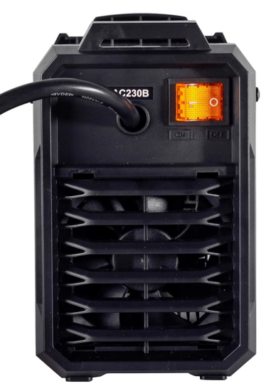 Сварочный инвертор "РЕСАНТА" САИ-190Т LUX