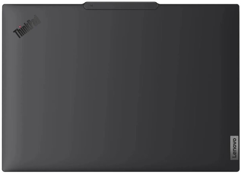 Ноутбук  Lenovo ThinkPad T14 Gen 5 14 ", Core Ultra 5, 16 Гб RAM, 512 Гб SSD, Arc graphics, Черный