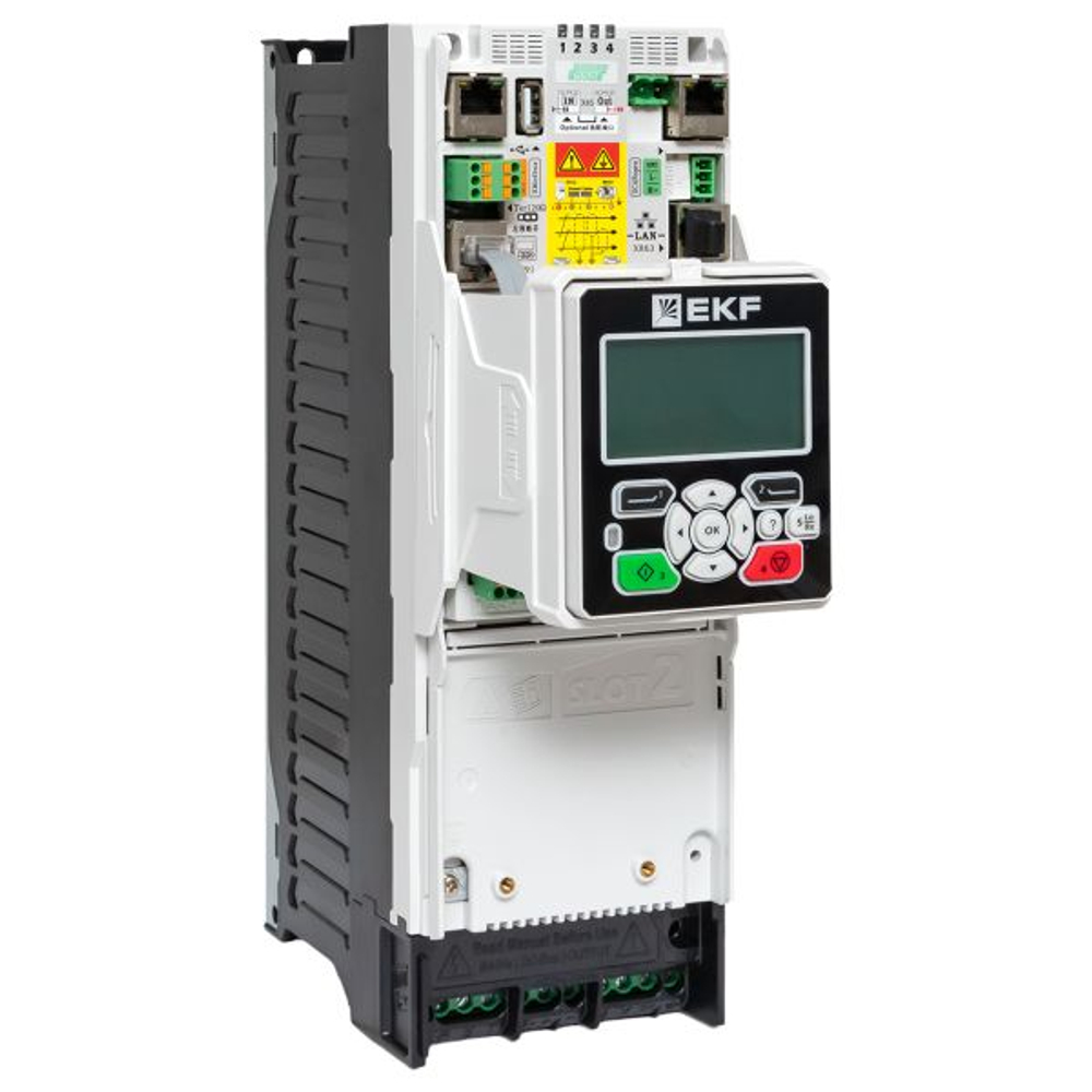 Преобразователь частоты PRO-Drive PD-500-E88-1K5-43-B-PN EKF