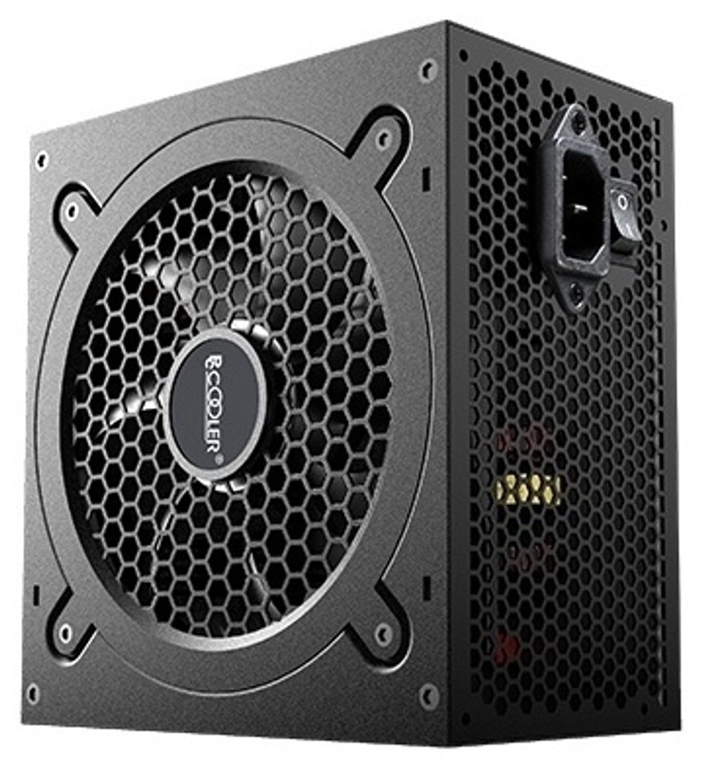 БЛОК ПИТАНИЯ PCCOOLER GI-ST600 600W