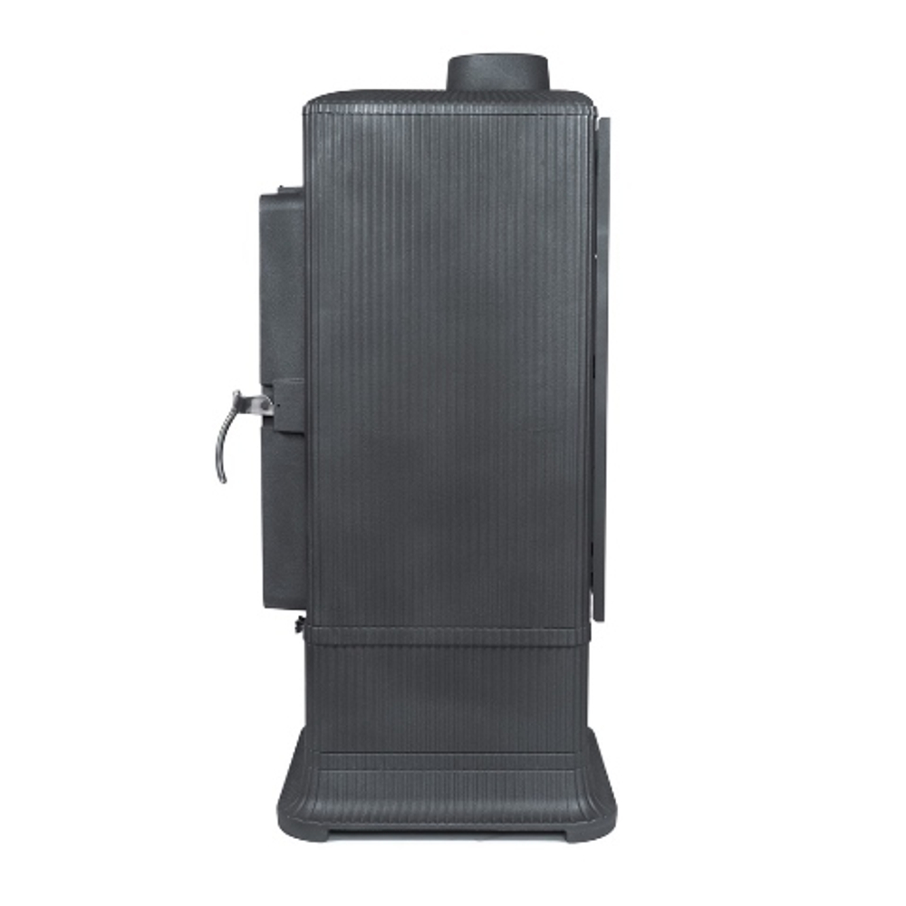 Чугунная подовая печь-камин Verta