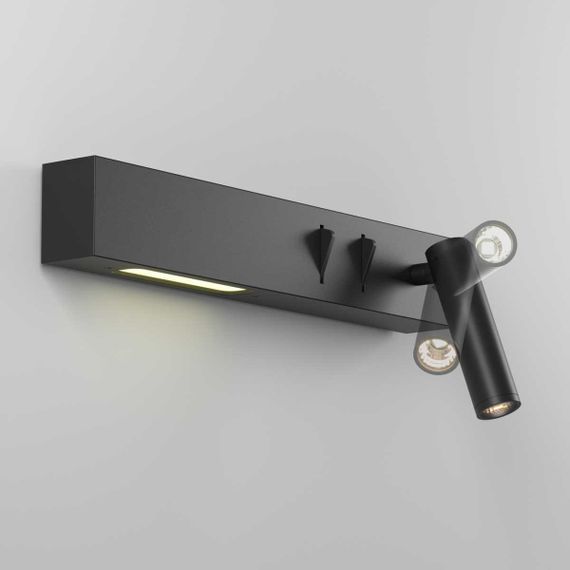 Настенный светодиодный светильник Maytoni Technical Comodo C031WL-L8B3K1