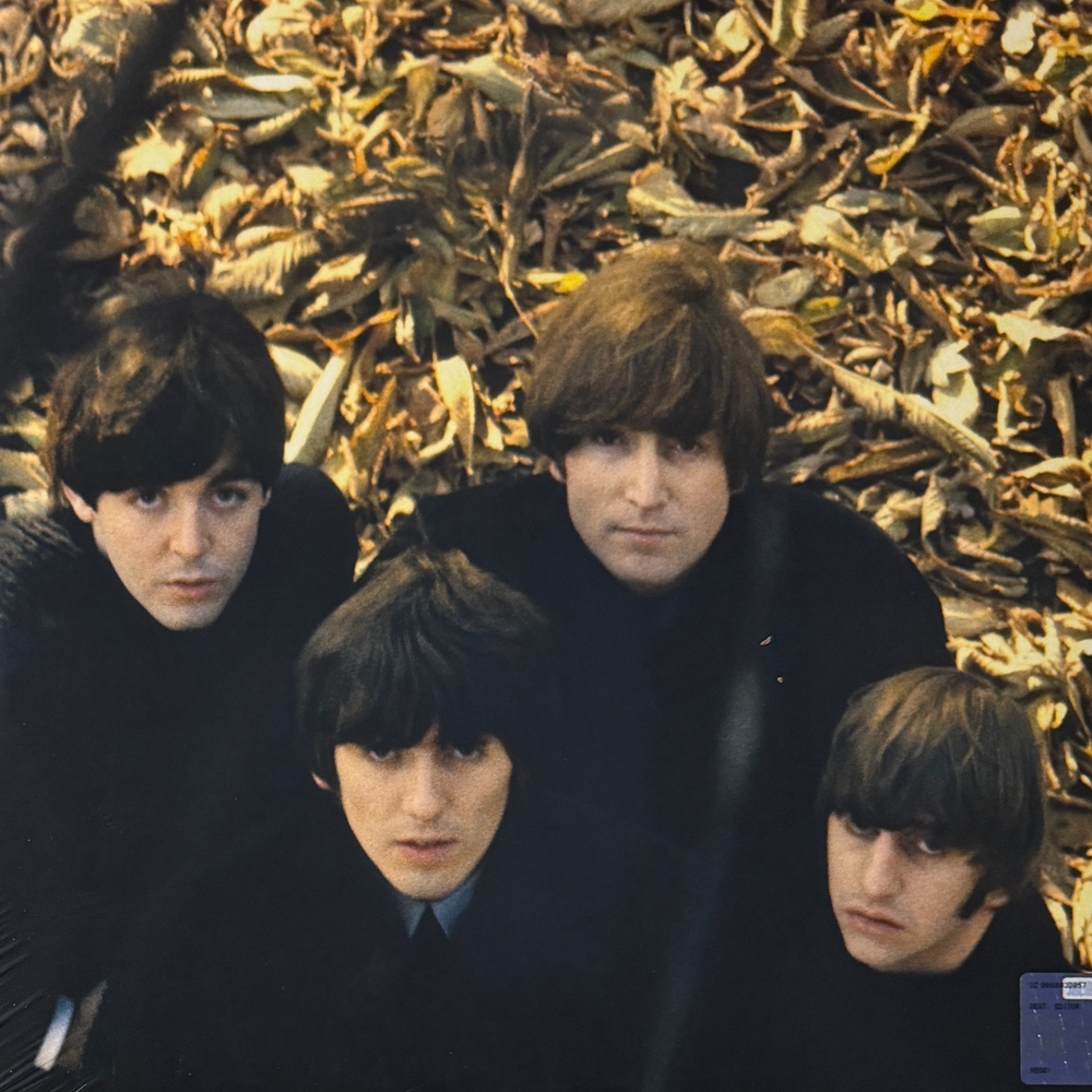 The Beatles ‎– Beatles For Sale (Италия 2017г.)