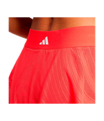 Юбка для падел Adidas Wow Pro Red 2025 красная
