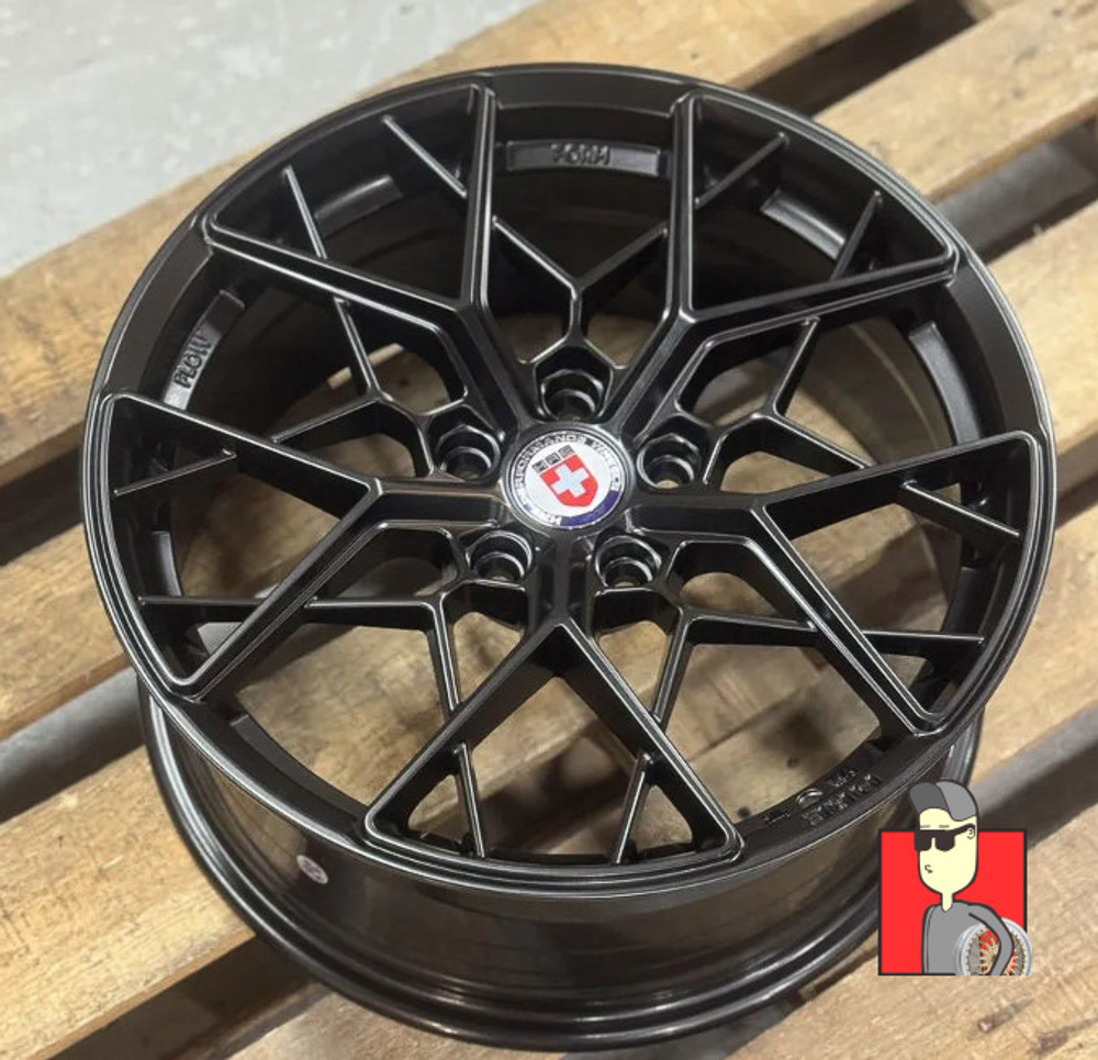 Комплект дисков HRE FF10 18x8 et35 5x114.3