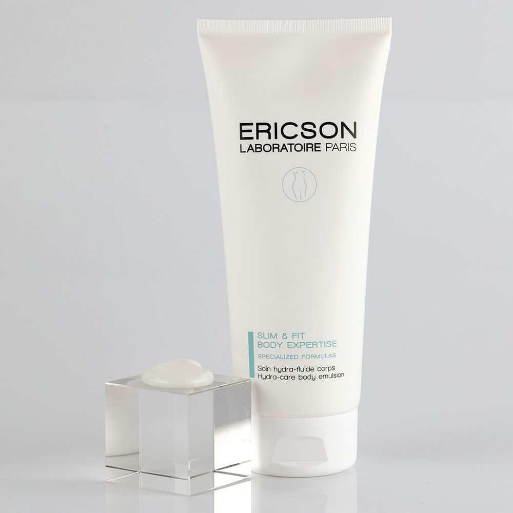 Ericson Laboratoire Увлажняющий крем для тела Hydra-Care Body Emulsion 200 мл