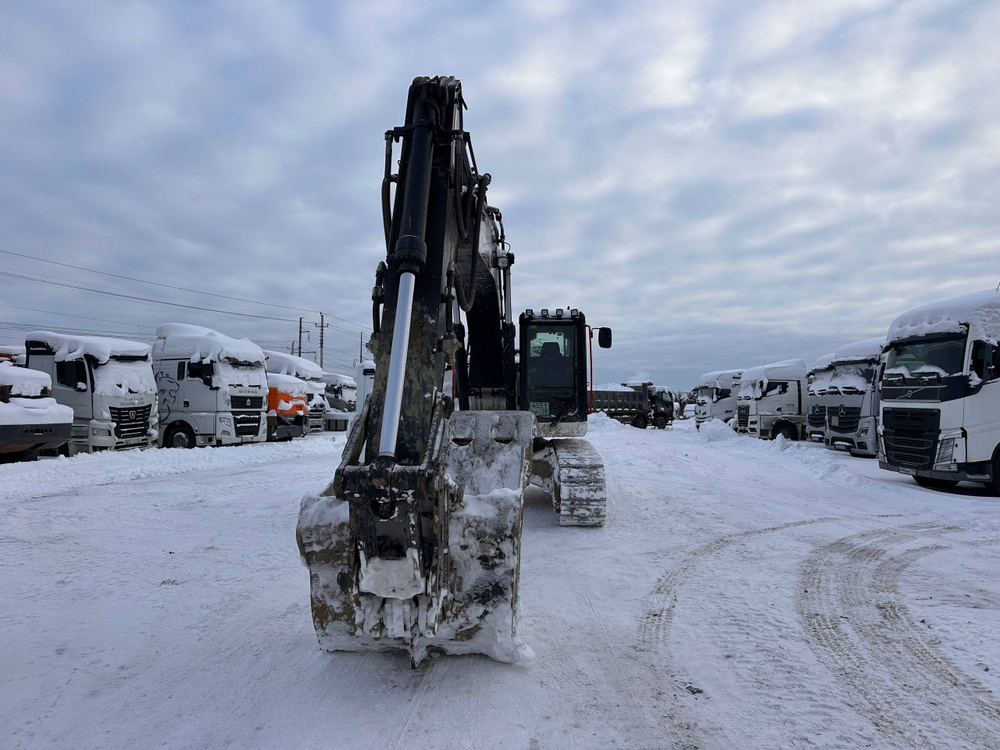 HIDROMEK HMK* Экскаватор HMK 310LC-3 (Дизельный, 7.8 л, 242 л.с. АТ)