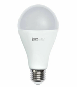 Лампа светодиодная PLED-SP 20Вт A65 4000К нейтр. бел. E27 230В/50Гц JazzWay 5019669A