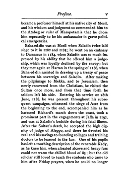 Saladin. And the Fall of the Kingdom of Jerusalem | Stanley Lane-Poole