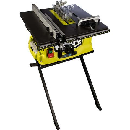 Распиловочный станок Ryobi 1800W 254 мм + станина RTS1800S-G 5133002221