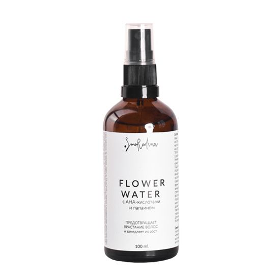 Гидролат SmoRodina, "От вросших волос", 100 мл