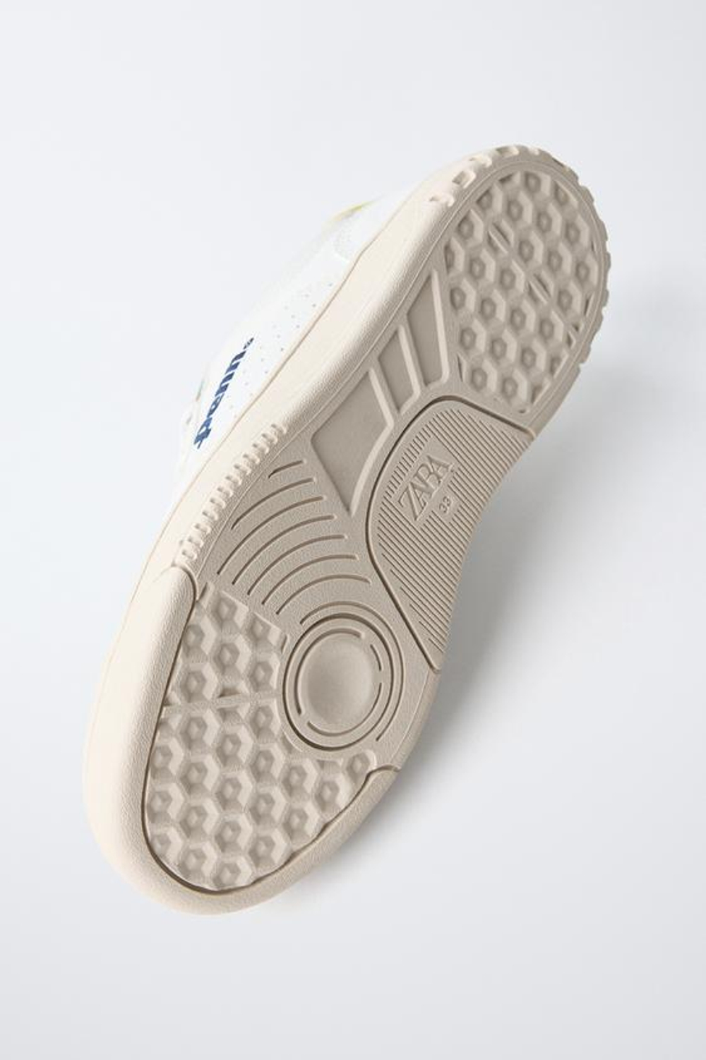 ZARA КЕДЫ PENN ©, БЕЛЫЙ