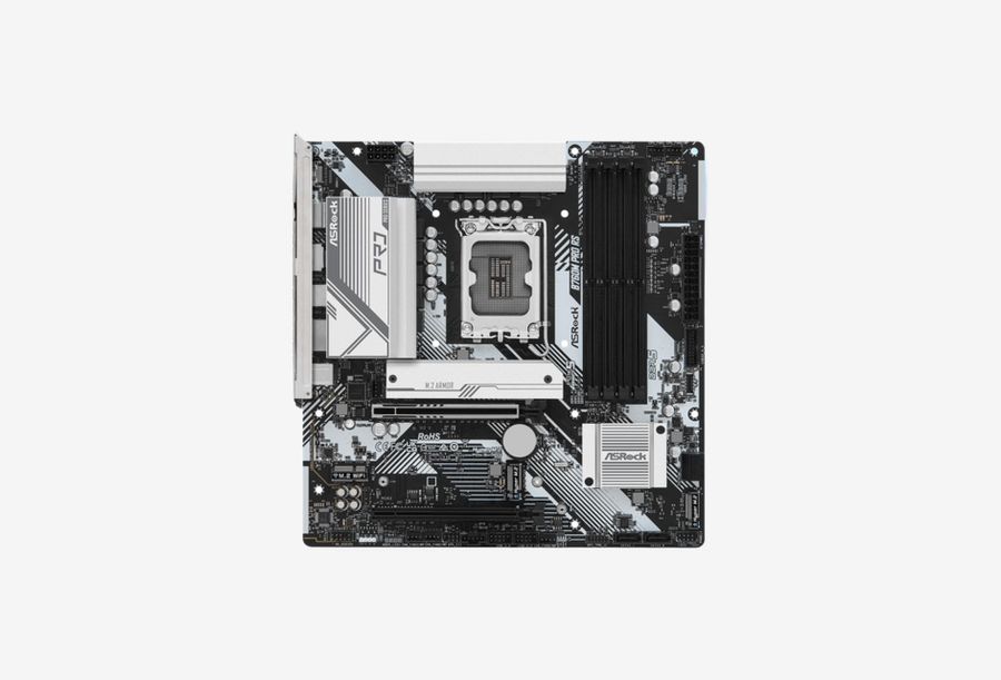ASRock B760M Pro RS_0126531101932